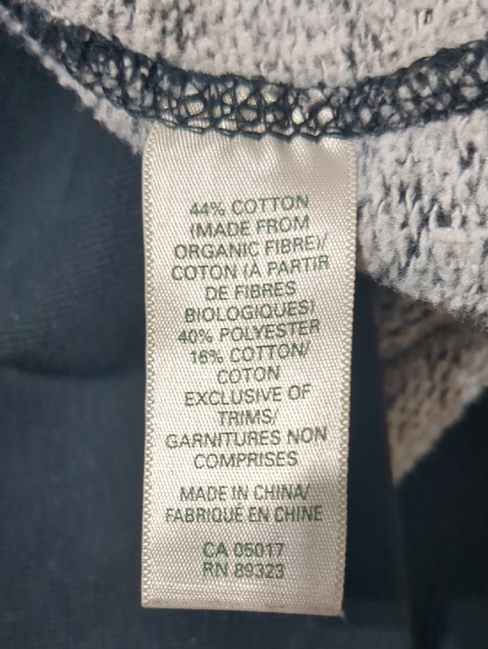 Roots Kanga Women's Grey Hoodie Size Small - Picture 9 of 9